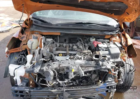 2023 Nissan Kicks Sv Xtronic Cvt from USA, damaged, VIN 3N1CP5CV6PL509166